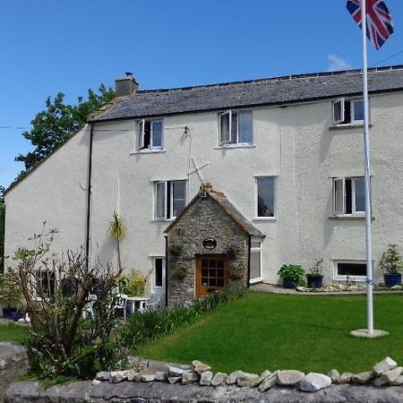 Lodge House B&B Buckland St Mary Eksteriør bilde