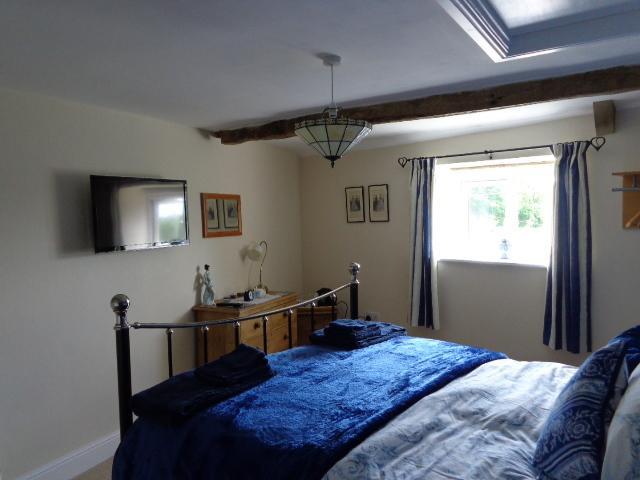 Lodge House B&B Buckland St Mary Rom bilde