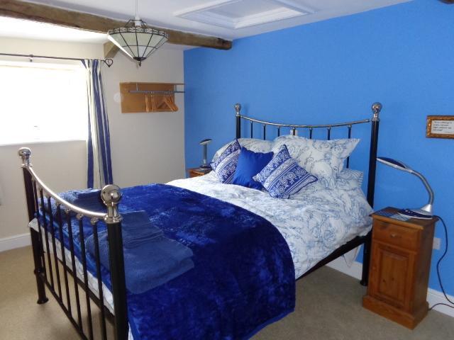 Lodge House B&B Buckland St Mary Rom bilde
