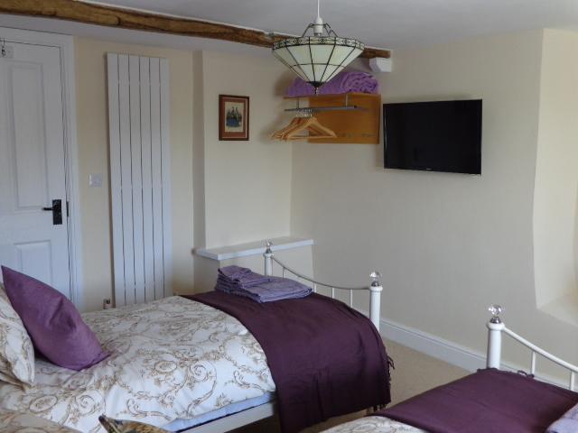 Lodge House B&B Buckland St Mary Rom bilde