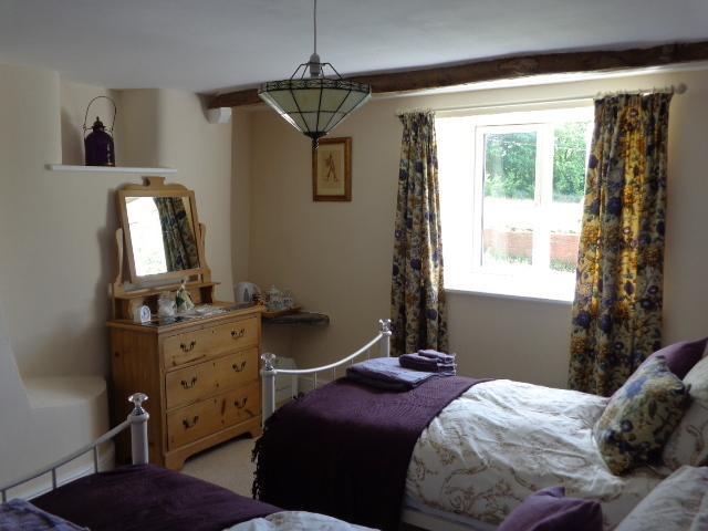 Lodge House B&B Buckland St Mary Rom bilde