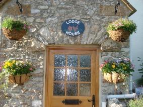 Lodge House B&B Buckland St Mary Eksteriør bilde