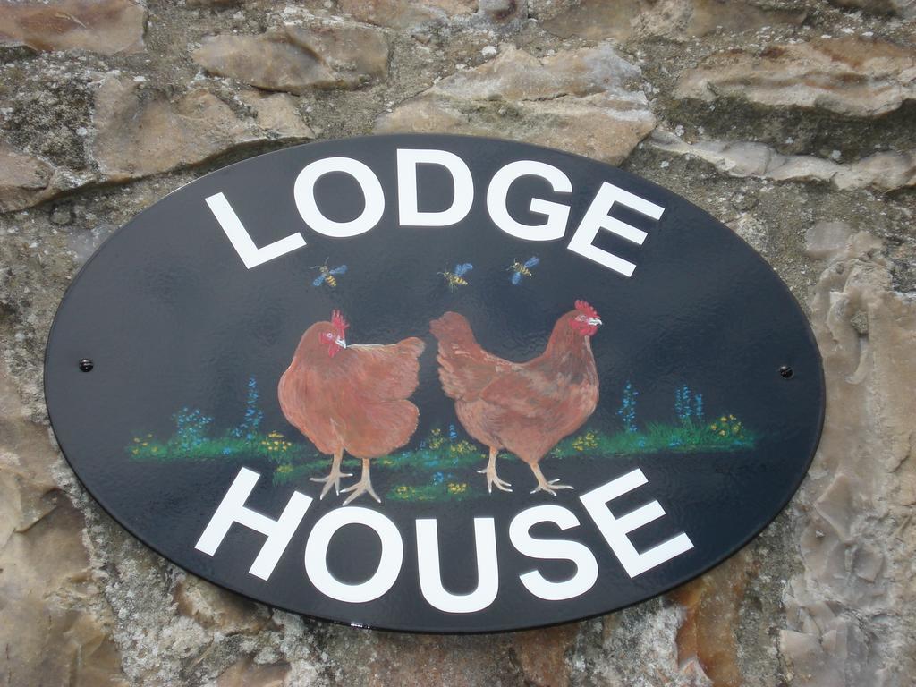 Lodge House B&B Buckland St Mary Eksteriør bilde