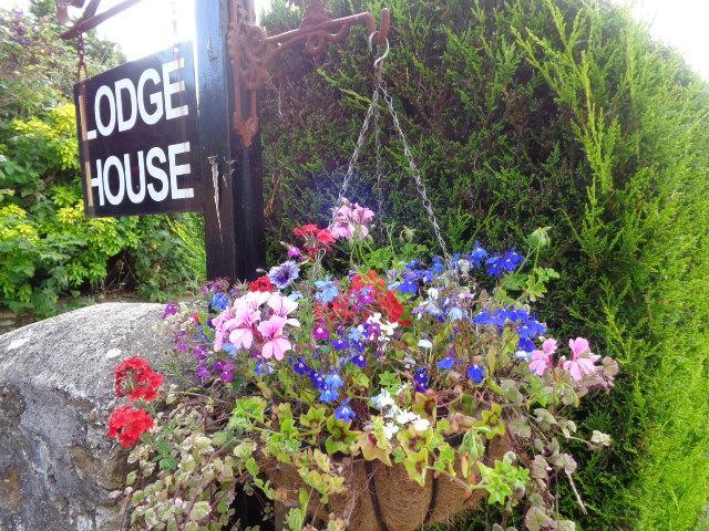 Lodge House B&B Buckland St Mary Eksteriør bilde