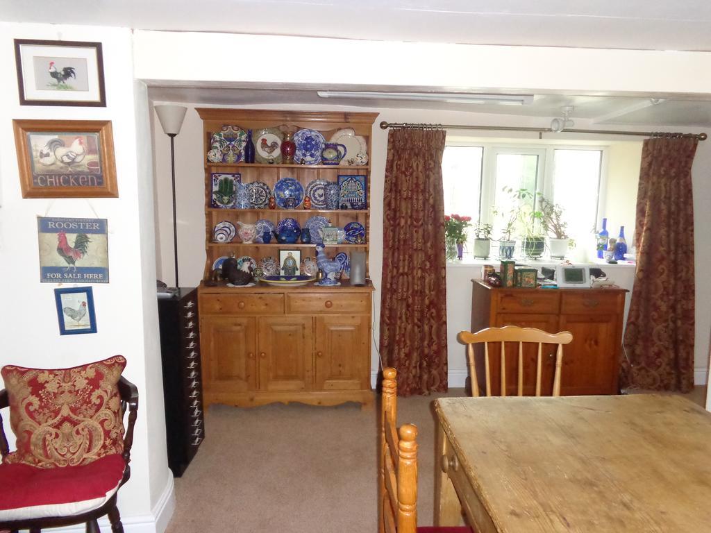 Lodge House B&B Buckland St Mary Eksteriør bilde